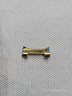 سربند هلالی طلایی سایز: 20 چاک: 12