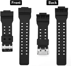 بند رابر کاسیو سری G, GA, GD, GLS, GR, GW