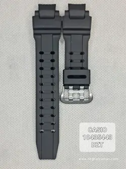 بند رابر کاسیو Casio Rubber Strap 10435462