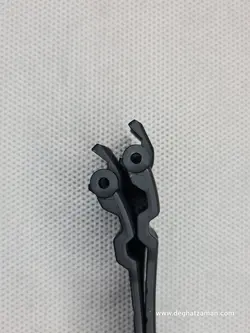 بند رابر کاسیو Casio Rubber Strap 10435462