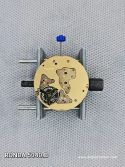 موتور کوارتز کرونوگراف RONDA 5040.B
