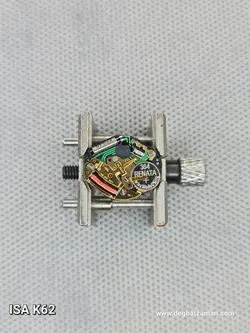 موتور کوارتز ISA K62/132