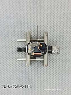 موتور کوارتز S.EPSON VX11B