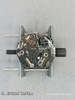 موتور کوارتز کرونوگراف S.EPSON YM12A