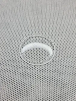 طلق گرد ساده آکریلیک