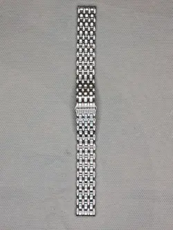 بند فلزی استیل سربند صاف سایز: 15