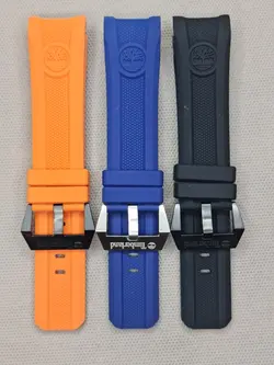 بند رابر سربند هلالی تیمبرلند سایز: 24 TIMBERLAND JUNIPER STRAP