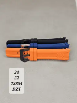 بند رابر سربند هلالی تیمبرلند سایز: 24 TIMBERLAND JUNIPER STRAP