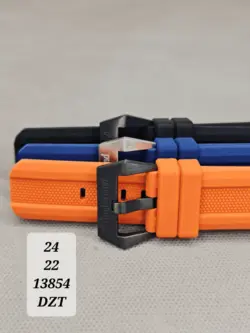 بند رابر سربند هلالی تیمبرلند سایز: 24 TIMBERLAND JUNIPER STRAP