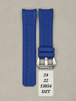 بند رابر سربند هلالی تیمبرلند سایز: 24 TIMBERLAND JUNIPER STRAP