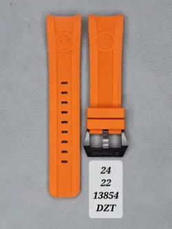 بند رابر سربند هلالی تیمبرلند سایز: 24 TIMBERLAND JUNIPER STRAP