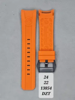 بند رابر سربند هلالی تیمبرلند سایز: 24 TIMBERLAND JUNIPER STRAP