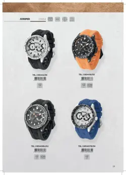 بند رابر سربند هلالی تیمبرلند سایز: 24 TIMBERLAND JUNIPER STRAP