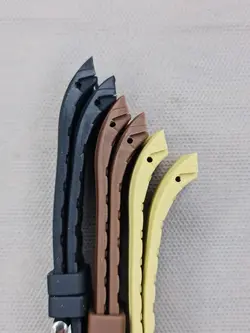 بند رابر سربند هلالی تیمبرلند سایز:24 TIMBERLAND DUNBARTON STRAP