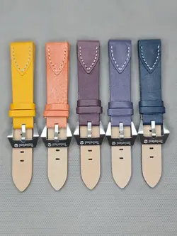 بند چرمی تیمبرلند سایز: 18 TIMBERLAND OPECHEE STRAP
