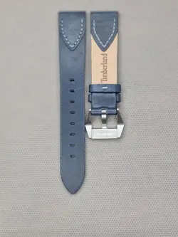 بند چرمی تیمبرلند سایز: 18 TIMBERLAND OPECHEE STRAP