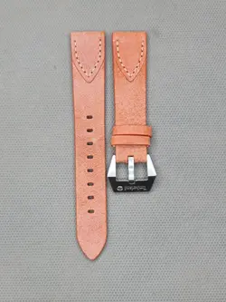 بند چرمی تیمبرلند سایز: 18 TIMBERLAND OPECHEE STRAP