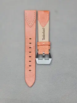 بند چرمی تیمبرلند سایز: 18 TIMBERLAND OPECHEE STRAP
