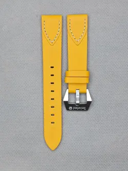 بند چرمی تیمبرلند سایز: 18 TIMBERLAND OPECHEE STRAP