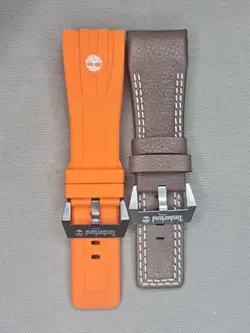 بند چرمی تیمبرلند سایز: 30 TIMBERLAND HT3 STRAP