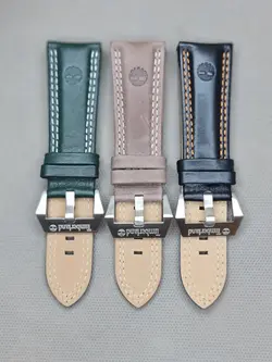 بند چرمی تیمبرلند سایز: 26 TIMBERLAND DUNSTER STRAP