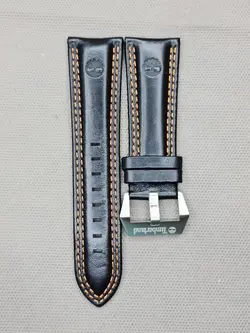 بند چرمی تیمبرلند سایز: 26 TIMBERLAND DUNSTER STRAP