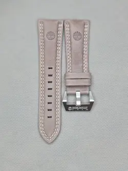 بند چرمی تیمبرلند سایز: 26 TIMBERLAND DUNSTER STRAP