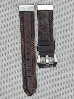 بند چرمی تیمبرلند سایز: 22 TIMBERLAND CLAREMONT STRAP