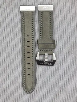 بند چرمی تیمبرلند سایز: 22 TIMBERLAND CLAREMONT STRAP