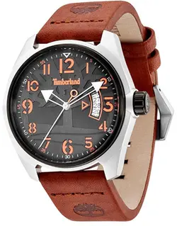 بند چرمی تیمبرلند سایز: 22 TIMBERLAND SHERINGTON STRAP