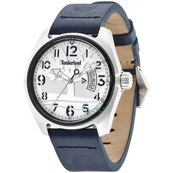 بند چرمی تیمبرلند سایز: 22 TIMBERLAND SHERINGTON STRAP