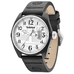 بند چرمی تیمبرلند سایز: 22 TIMBERLAND SHERINGTON STRAP