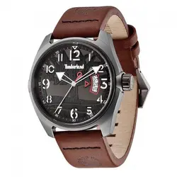 بند چرمی تیمبرلند سایز: 22 TIMBERLAND SHERINGTON STRAP