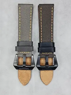 بند برزنتی تیمبرلند سایز: 22 TIMBERLAND MORINGA STRAP