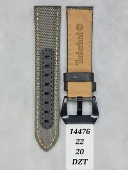 بند برزنتی تیمبرلند سایز: 22 TIMBERLAND MORINGA STRAP