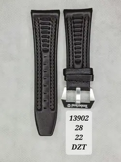 بند چرمی تیمبرلند سایز: 28 TIMBERLAND WARREN STRAP