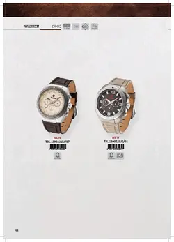 بند چرمی تیمبرلند سایز: 28 TIMBERLAND WARREN STRAP