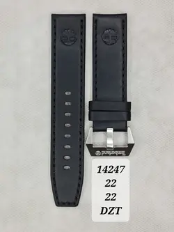 بند چرمی تیمبرلند سایز: 22 TIMBERLAND CASWELL STRAP