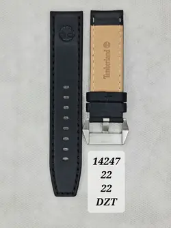 بند چرمی تیمبرلند سایز: 22 TIMBERLAND CASWELL STRAP