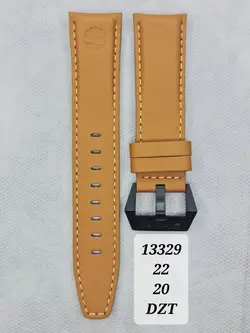 بند چرمی تیمبرلند سایز: 22 TIMBERLAND BACK BAY STRAP