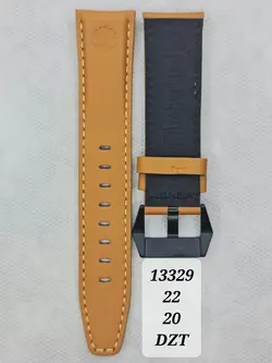 بند چرمی تیمبرلند سایز: 22 TIMBERLAND BACK BAY STRAP