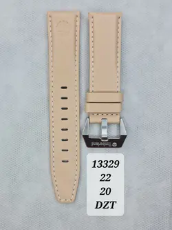 بند چرمی تیمبرلند سایز: 22 TIMBERLAND BACK BAY STRAP