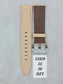 بند چرمی تیمبرلند سایز: 22 TIMBERLAND BACK BAY STRAP