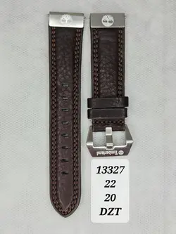 بند چرمی تیمبرلند سایز: 22 TIMBERLAND CHARLESTOWN STRAP
