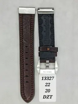 بند چرمی تیمبرلند سایز: 22 TIMBERLAND CHARLESTOWN STRAP