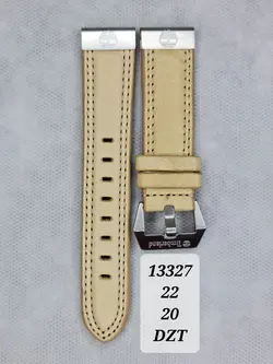 بند چرمی تیمبرلند سایز: 22 TIMBERLAND CHARLESTOWN STRAP