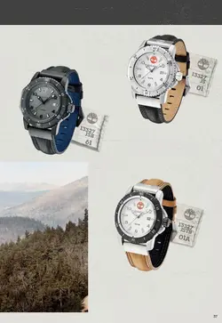 بند چرمی تیمبرلند سایز: 22 TIMBERLAND CHARLESTOWN STRAP