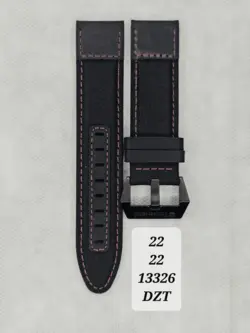 بند برزنتی تیمبرلند سایز: 22 TIMBERLAND CHOCORUA STRAP