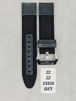 بند برزنتی تیمبرلند سایز: 22 TIMBERLAND CHOCORUA STRAP