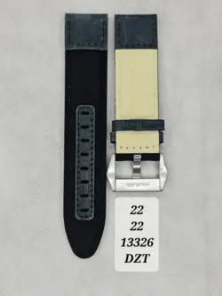 بند برزنتی تیمبرلند سایز: 22 TIMBERLAND CHOCORUA STRAP